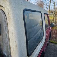 Hard Top suzuki Santana Samurai