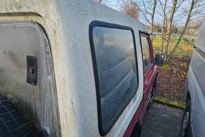 Hard Top suzuki Santana Samurai