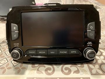 Autoradio Harman vp4 940 alfa Romeo