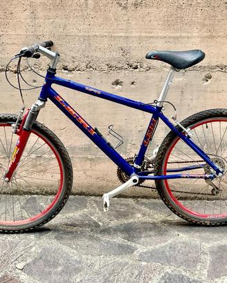 LERI bicicletta MTB donna