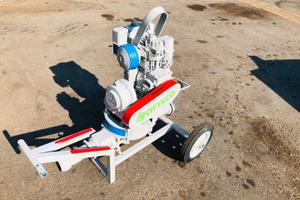 A42 Motopompa a membrana