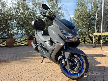 Suzuki Burgmann 400