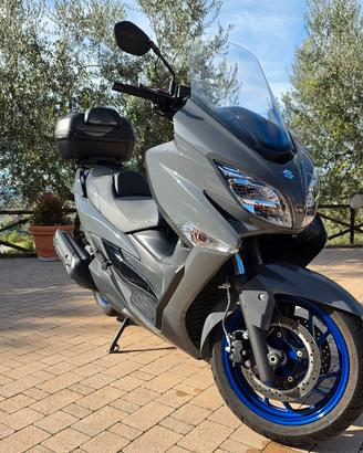 Suzuki Burgmann 400