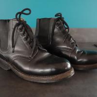 Scarponi-stivali neri uomo,  n° 43  “Mastromarco"