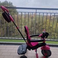 Triciclo da spingere