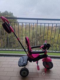 Triciclo da spingere