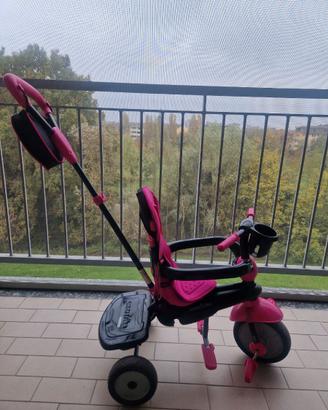 Triciclo da spingere