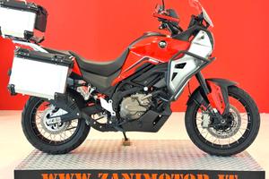 Qj Motor SVT 650 X -2026- SOLO 3400 KM