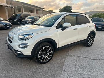 Fiat 500X 2.0 MultiJet 140 CV 4x4 Cross Plus