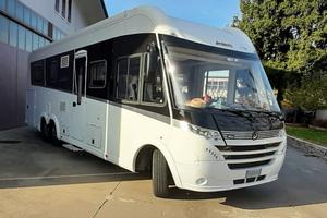 Camper Dethleffs Globetrotter XLI edizione Premium