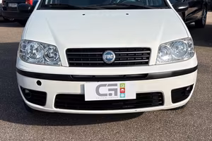 Fiat Punto 1.2 Natural Power(Auto ex-comune di tor