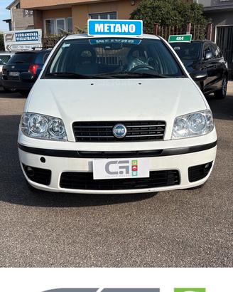 Fiat Punto 1.2 Natural Power(Auto ex-comune di tor