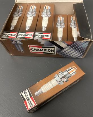 Lotto 9 Candele Champion RN9YCC - Nuove