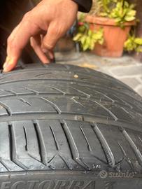 4  gomme  estive  usate solo una stagione