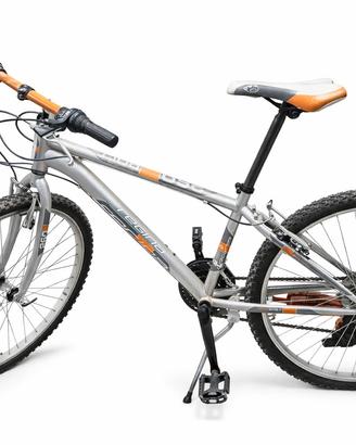 Bicicletta Mountain Bike