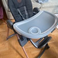 Seggiolone evolutivo Bébé Confort (Ritiro Bologna)