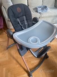 Seggiolone evolutivo Bébé Confort (Ritiro Bologna)