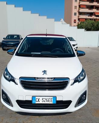 Peugeot 108 PureTech 82 5 porte Active TOP!