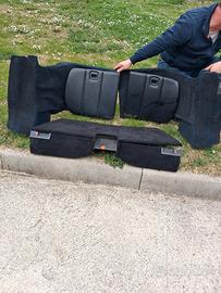 sedute, sedili Mercedes SL R 129