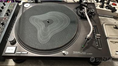 Giradischi Technics SL - 1210 MK2