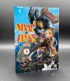 Made in Abyss – Vol. 1