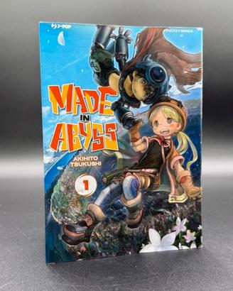 Made in Abyss – Vol. 1