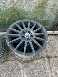 Cerchi alfa 156