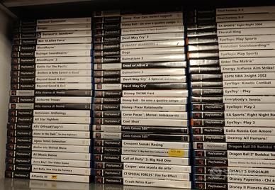 Giochi PlayStation 2