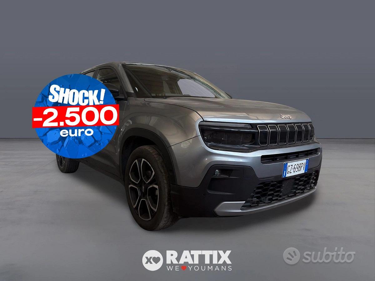 Jeep Avenger