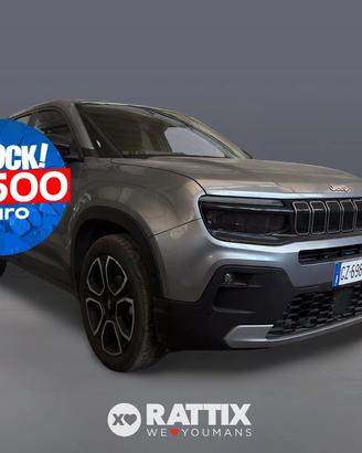JEEP avenger Avenger 1.2 turbo Summit fwd 100cv