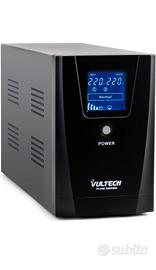 Gruppo di continuità UPS VulTech 1000 Va Pure