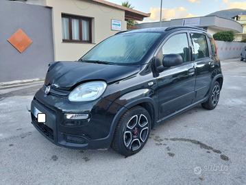 Fiat Panda 1.0 FireFly Hybrid 2022 SINISTRATA