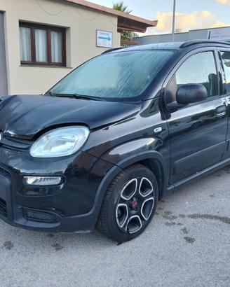 Fiat Panda 1.0 FireFly Hybrid 2022 SINISTRATA