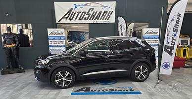 PEUGEOT 3008 ALLURE 130CV TURBO BENZINA
