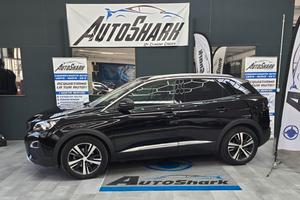 PEUGEOT 3008 ALLURE 130CV TURBO BENZINA