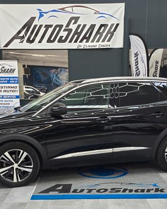 PEUGEOT 3008 ALLURE 130CV TURBO BENZINA