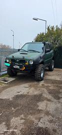nissan terrano 2 del 1996 modificato 