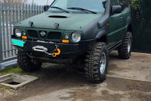 nissan terrano 2 del 1996 modificato 