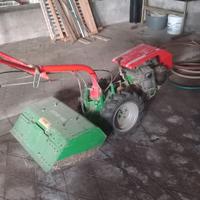 Motocoltivatore Fort Serie 180 – Pari al nuovo