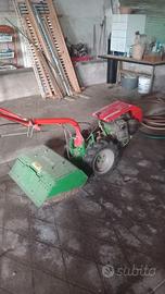 Motocoltivatore Fort Serie 180 – Pari al nuovo