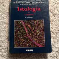 Monesi Istologia