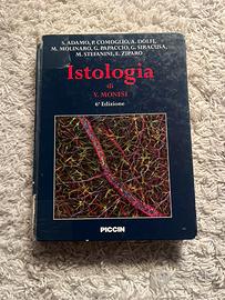 Monesi Istologia
