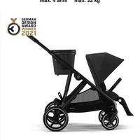 Trio gemellare cybex gazelle s