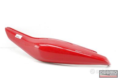 Fianchetto sottosella rosso Ducati st2 st3 st4