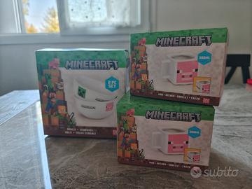 set colazione Minecraft