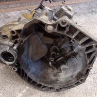 CAMBIO FIAT PANDA 169 1,3 MULTIJET 5 MARCE ANNO 20