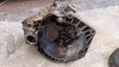 CAMBIO FIAT PANDA 169 1,3 MULTIJET 5 MARCE ANNO 20