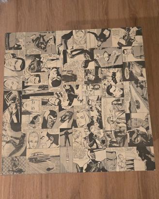tavolino fumetti diabolik