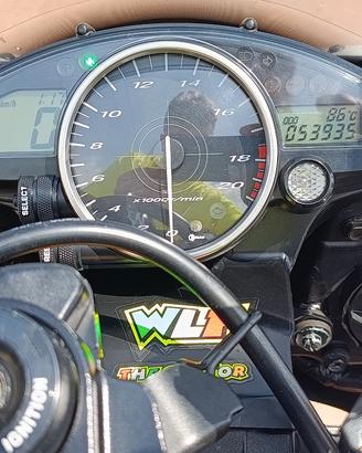 Yamaha R6 2006