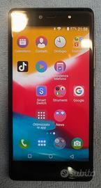 smartphone Wiko Fever 